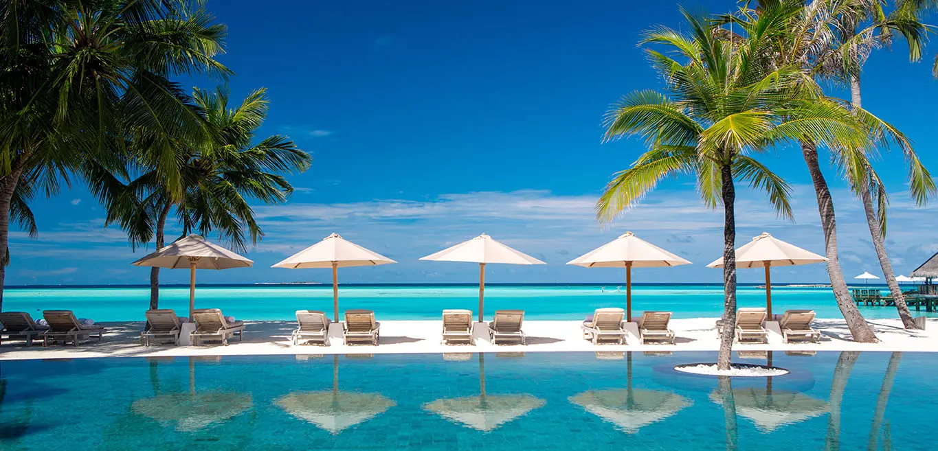 Maldives Paradise Escapes