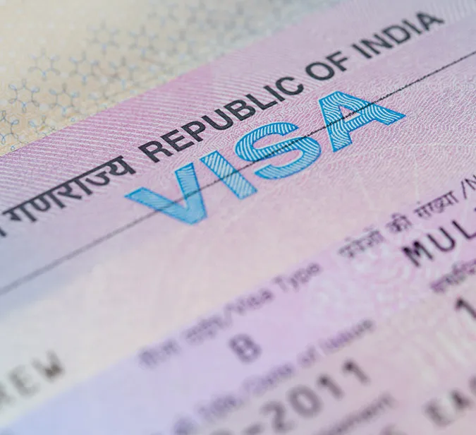 Visa services
